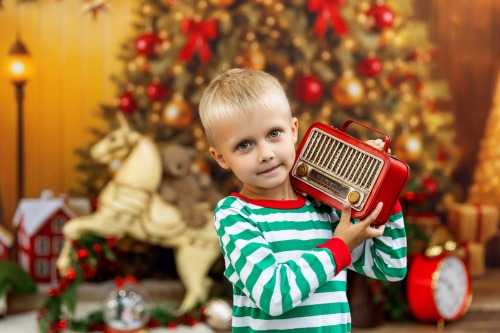 Sesje w żłobkach i przedszkolach